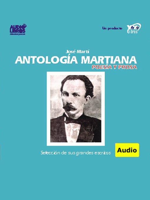 Cover image for Antología Martiana / Poesía y Prosa